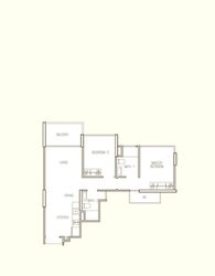 Hillion Residences (D23), Apartment #594909531